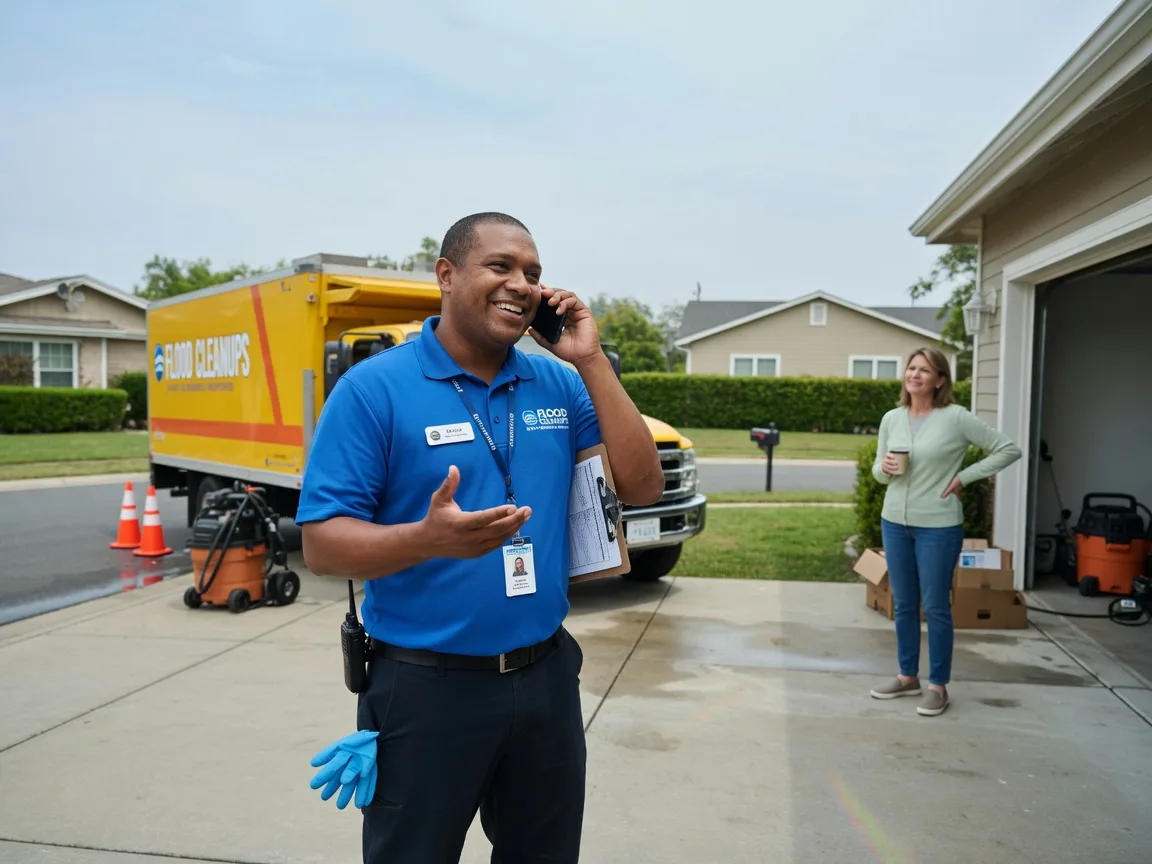 Water Damage Restoration Little Genesee, NY FAQs